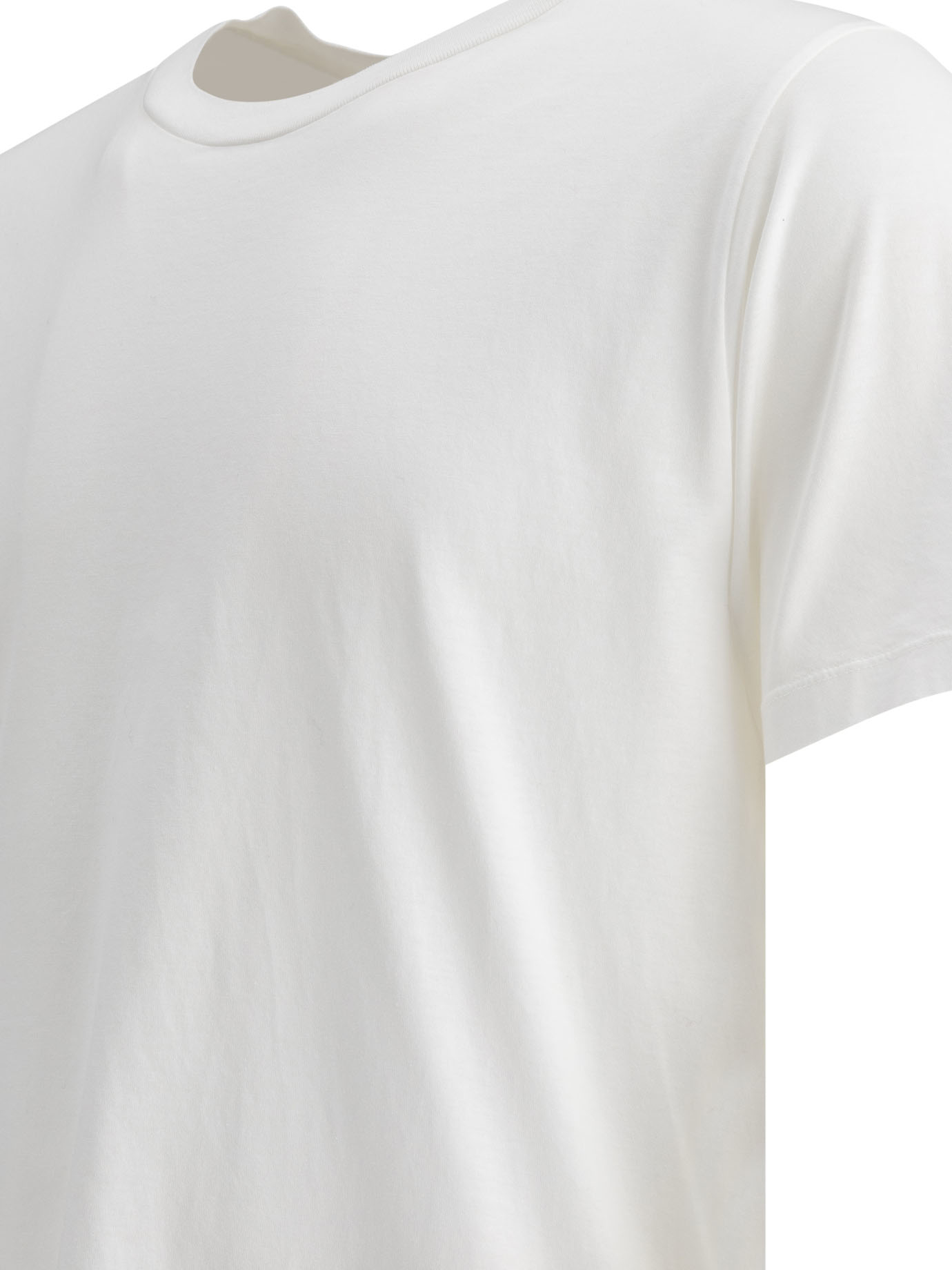 STONE ISLAND White Shadow Project printed t-shirt